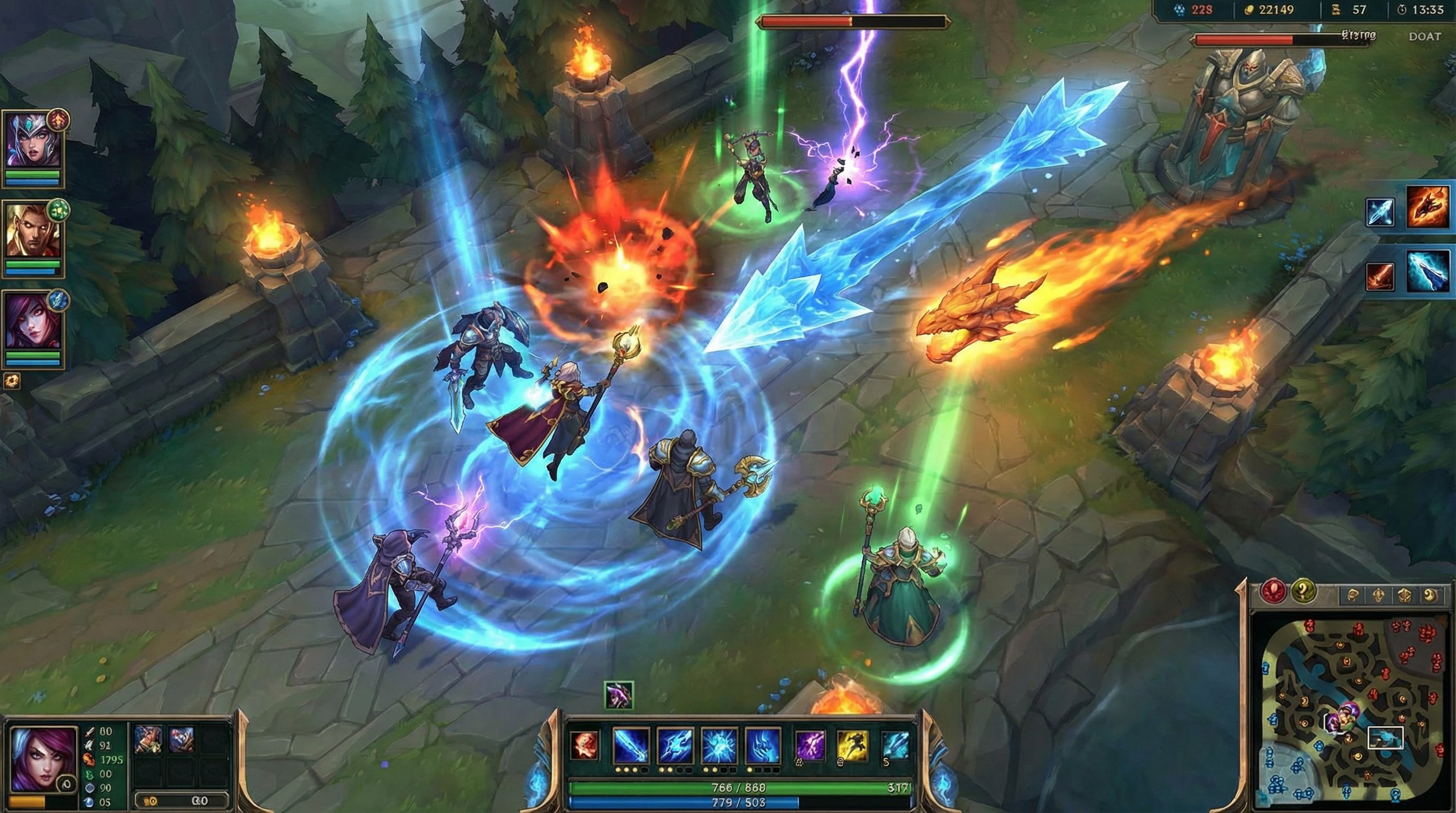 国产英雄联盟视频