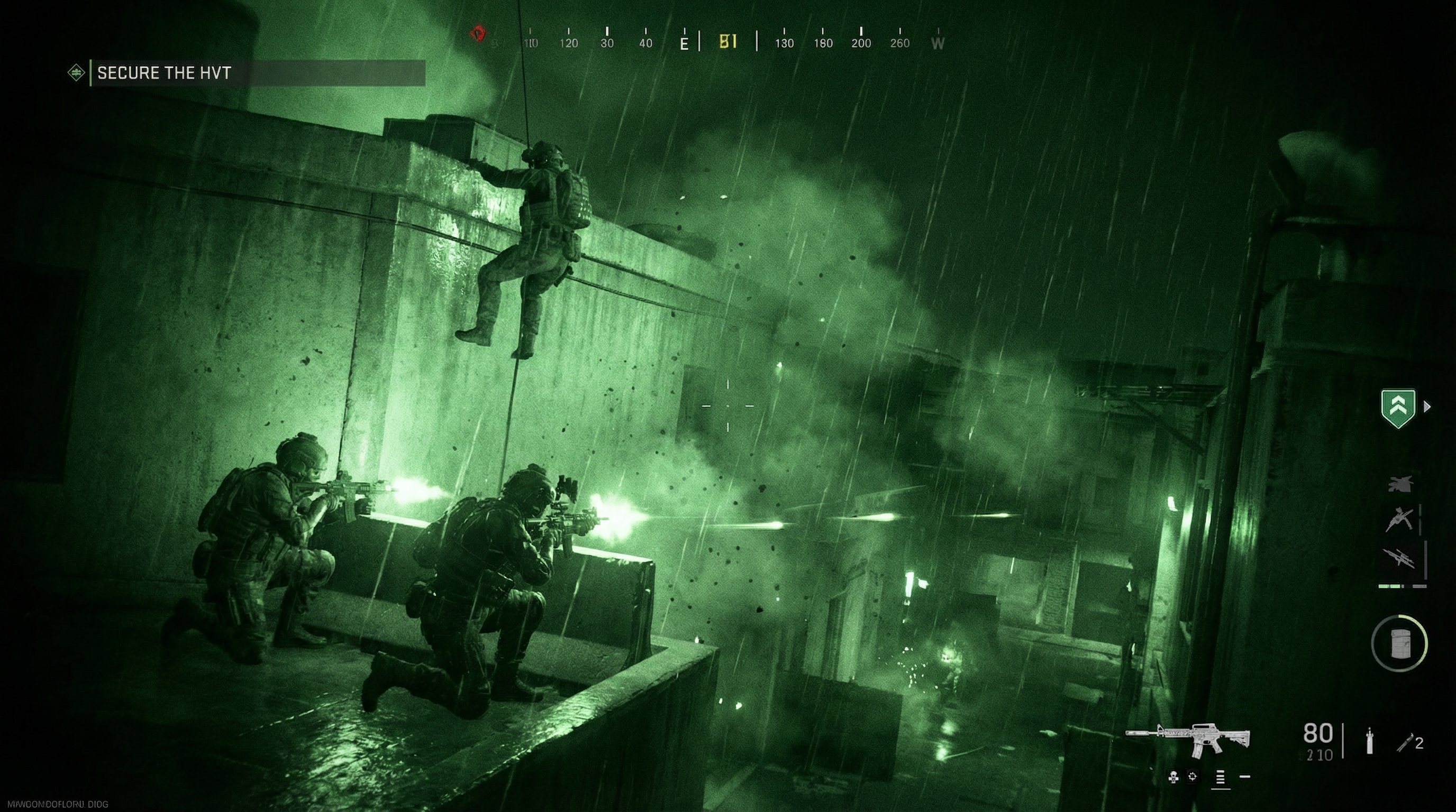 国产战术射击视频